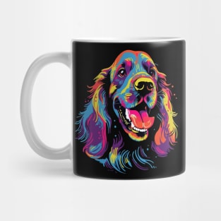 Cocker Spaniel Smiling Mug